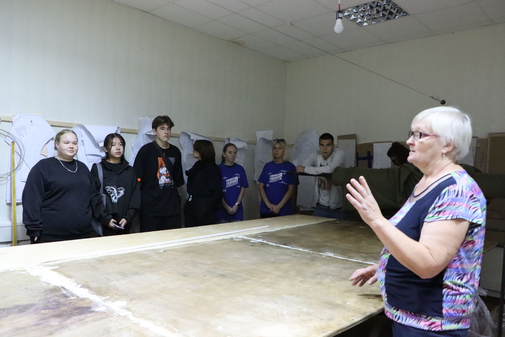 Серебряные Пруды, Волонтерский центр, своихнебросаем,