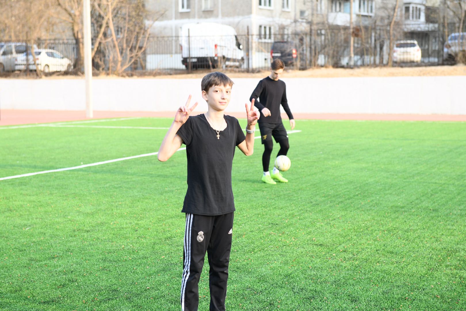 лыткарино, умная площадка, спорт