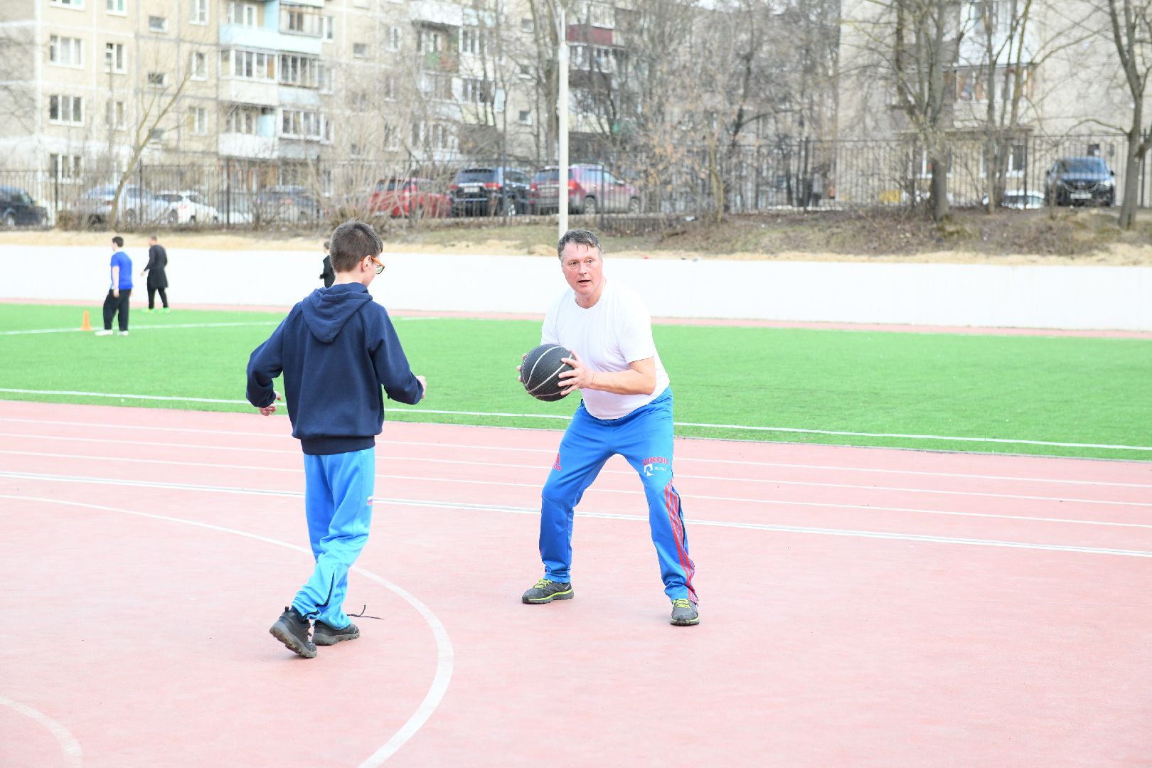 лыткарино, умная площадка, спорт