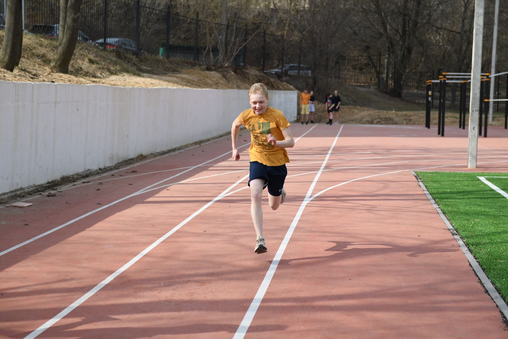 лыткарино, умная площадка, спорт