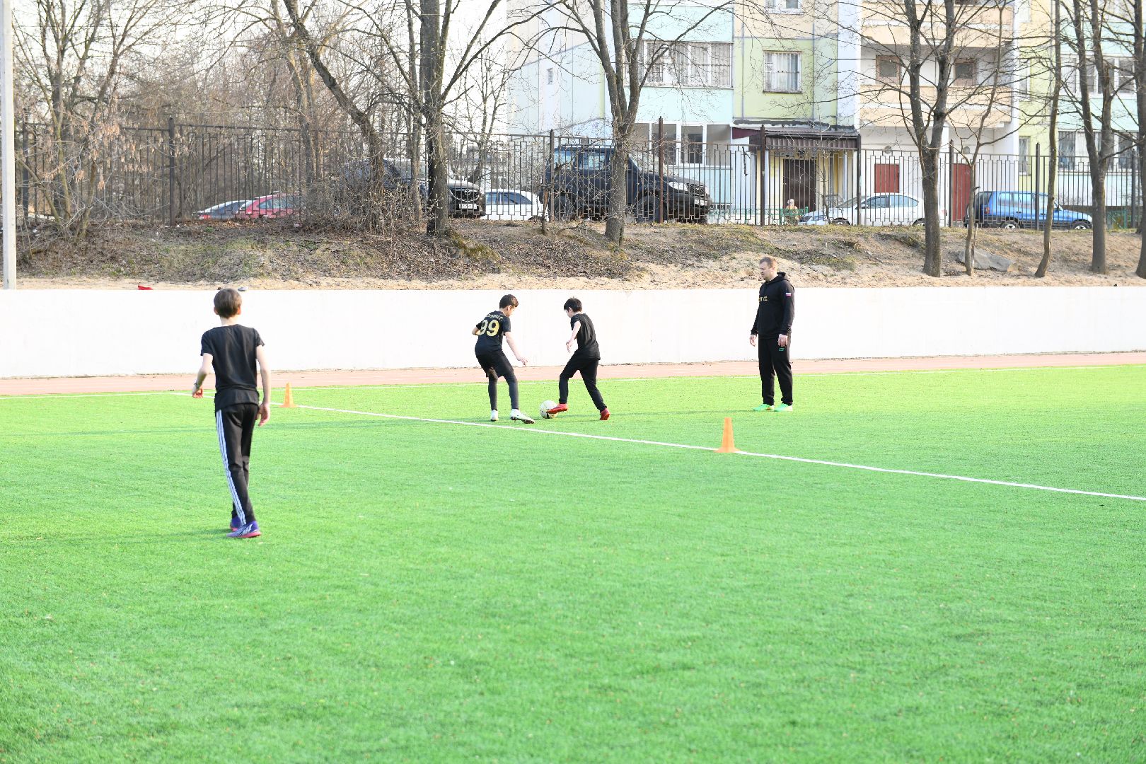 лыткарино, умная площадка, спорт