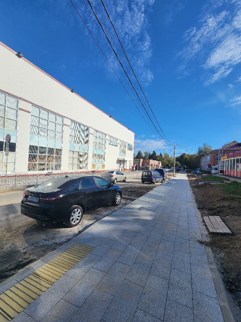 волоколамск, формирование комфортной городской среды, благоустройство,