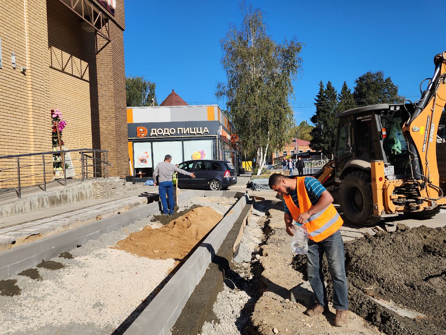 волоколамск, формирование комфортной городской среды, благоустройство,