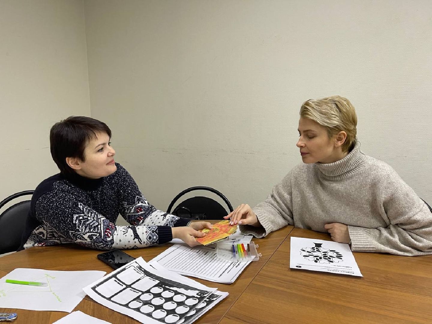 ногинск, школа, общестко, жители, тревога, психолог, молодежный центр, психологическая помощь,