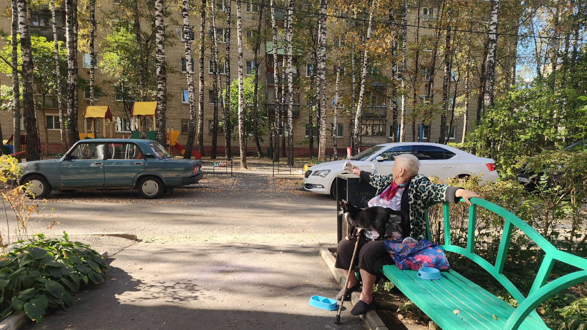 Звенигород, ЖКХ, ремонт подьездов, Благоустройство,