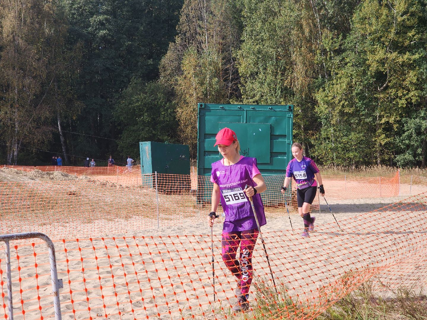 Черноголовка, Черноголовский трейл 2024, Спорт,