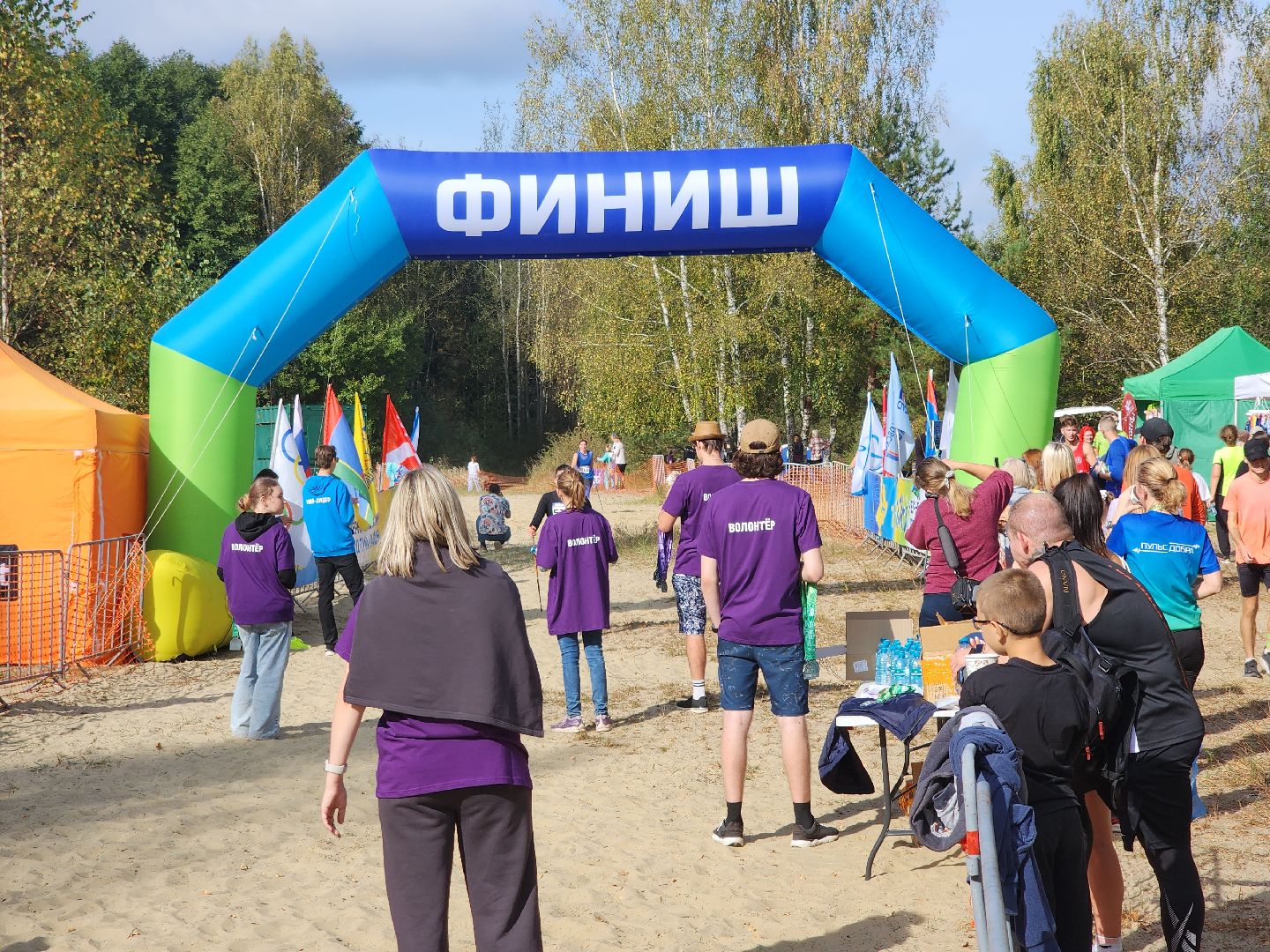 Черноголовка, Черноголовский трейл 2024, Спорт,