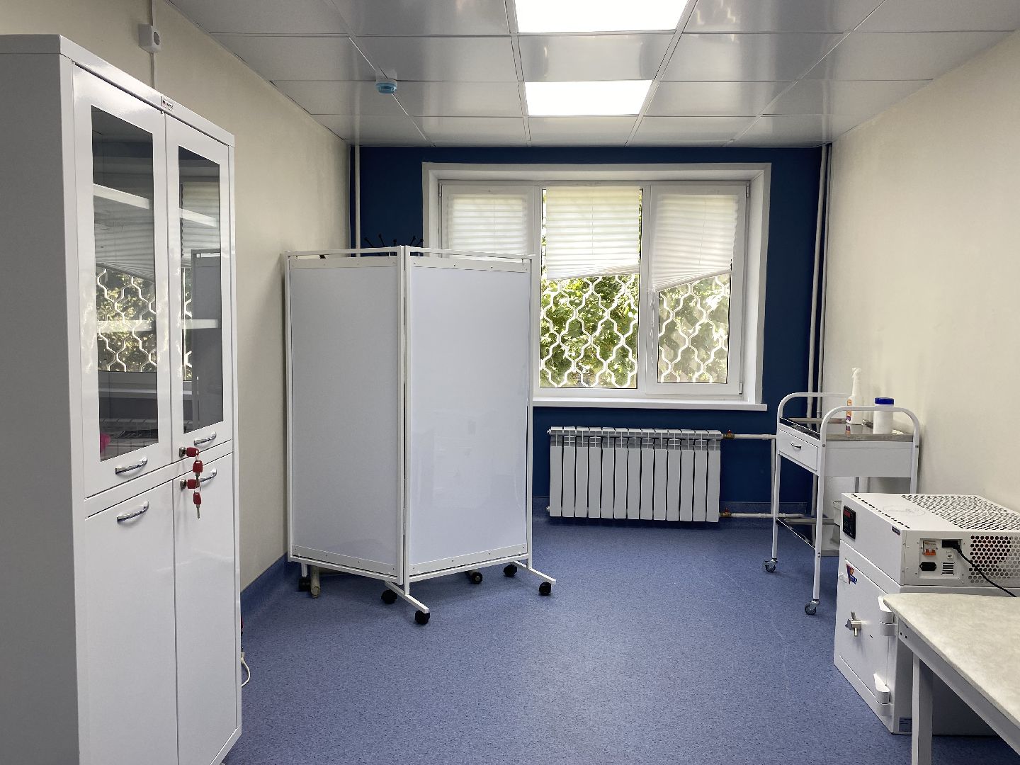 Коломна, Медицина, ремонт фап,