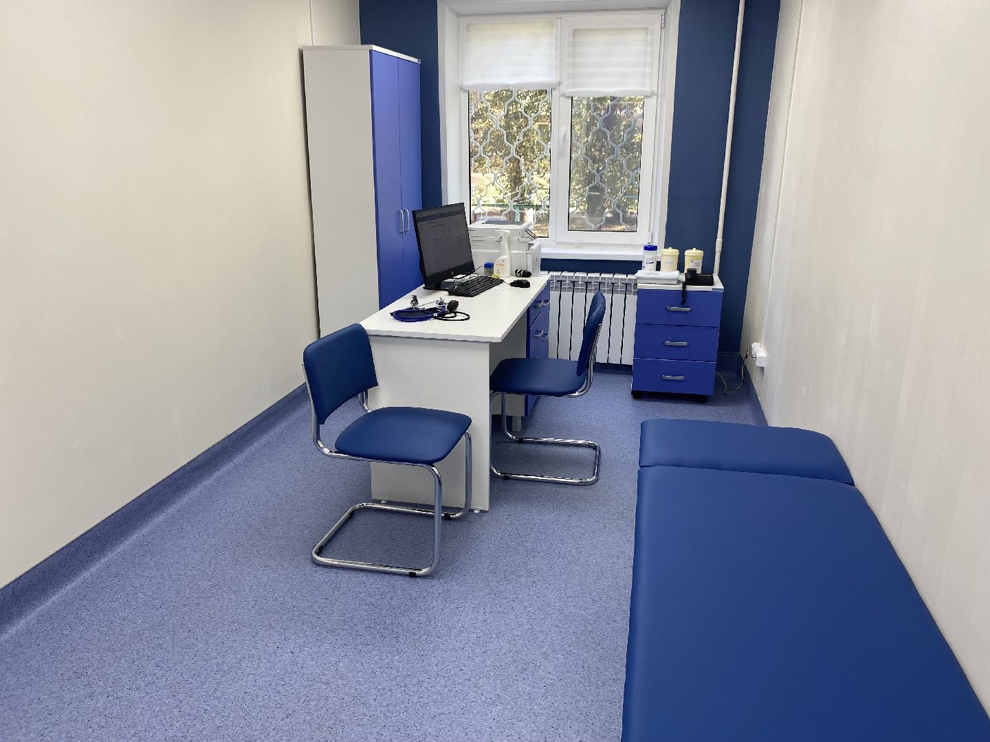 Коломна, Медицина, ремонт фап,