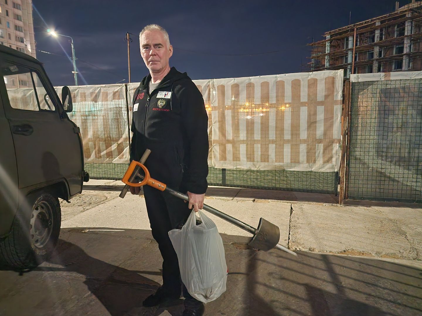 Подольск, Поисковый отряд, вахта памяти 2024, Никольский храм,