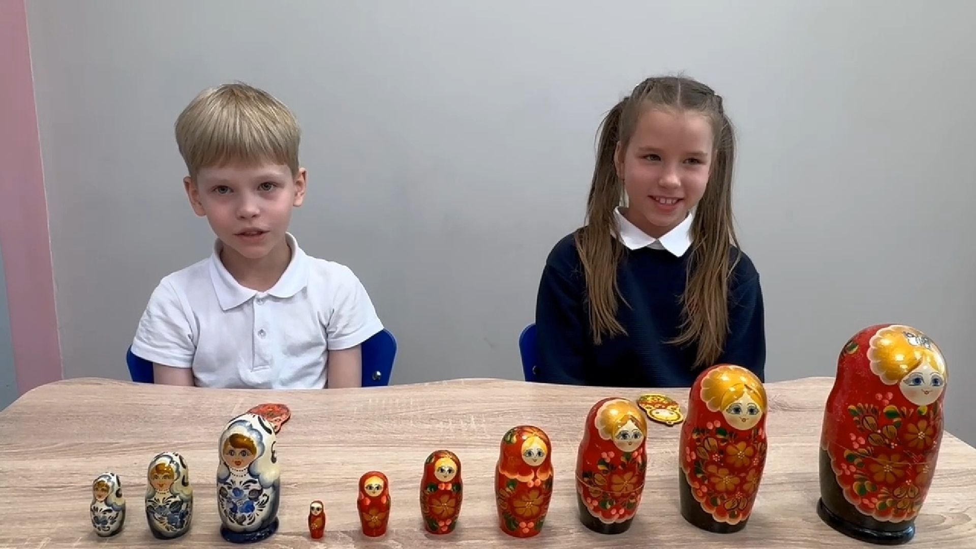 ногинск, сдк молзино, жители, общество, дети, школа, матрешка, мастер класс,