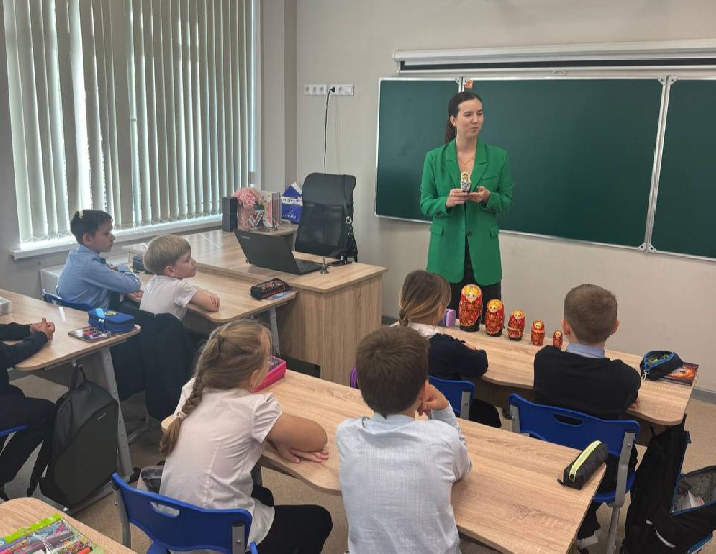 ногинск, сдк молзино, жители, общество, дети, школа, матрешка, мастер класс,