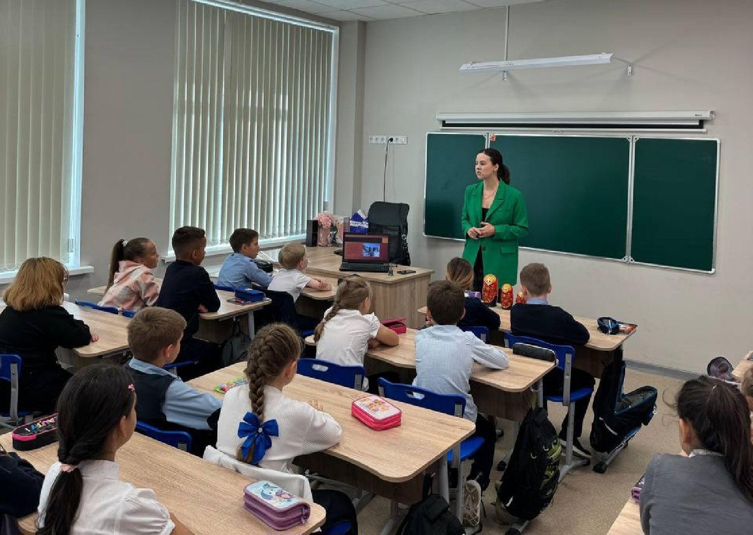 ногинск, сдк молзино, жители, общество, дети, школа, матрешка, мастер класс,