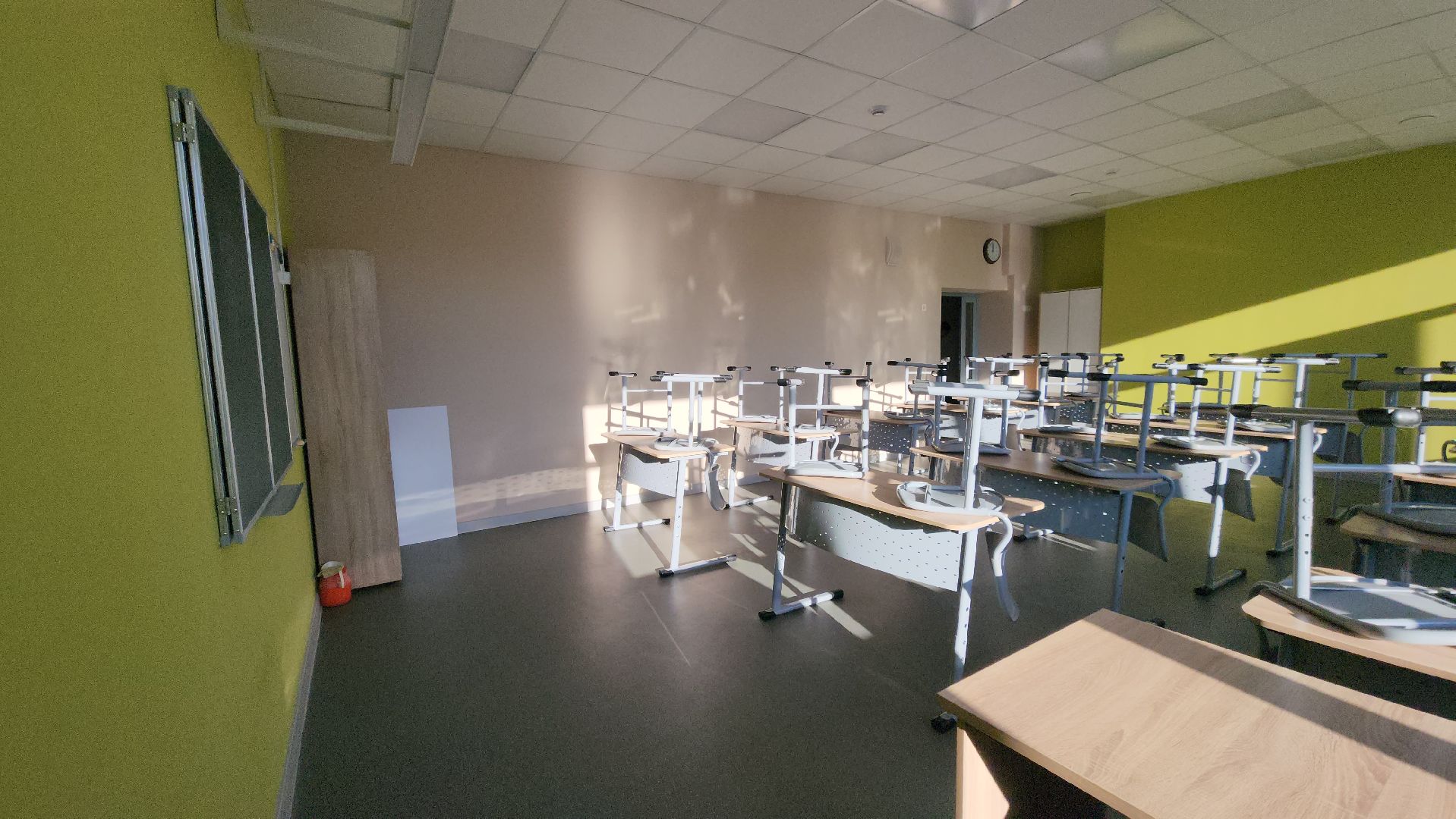 Павловский Посад, городской округ павловский посад, люди, жители, ремонт, школа,