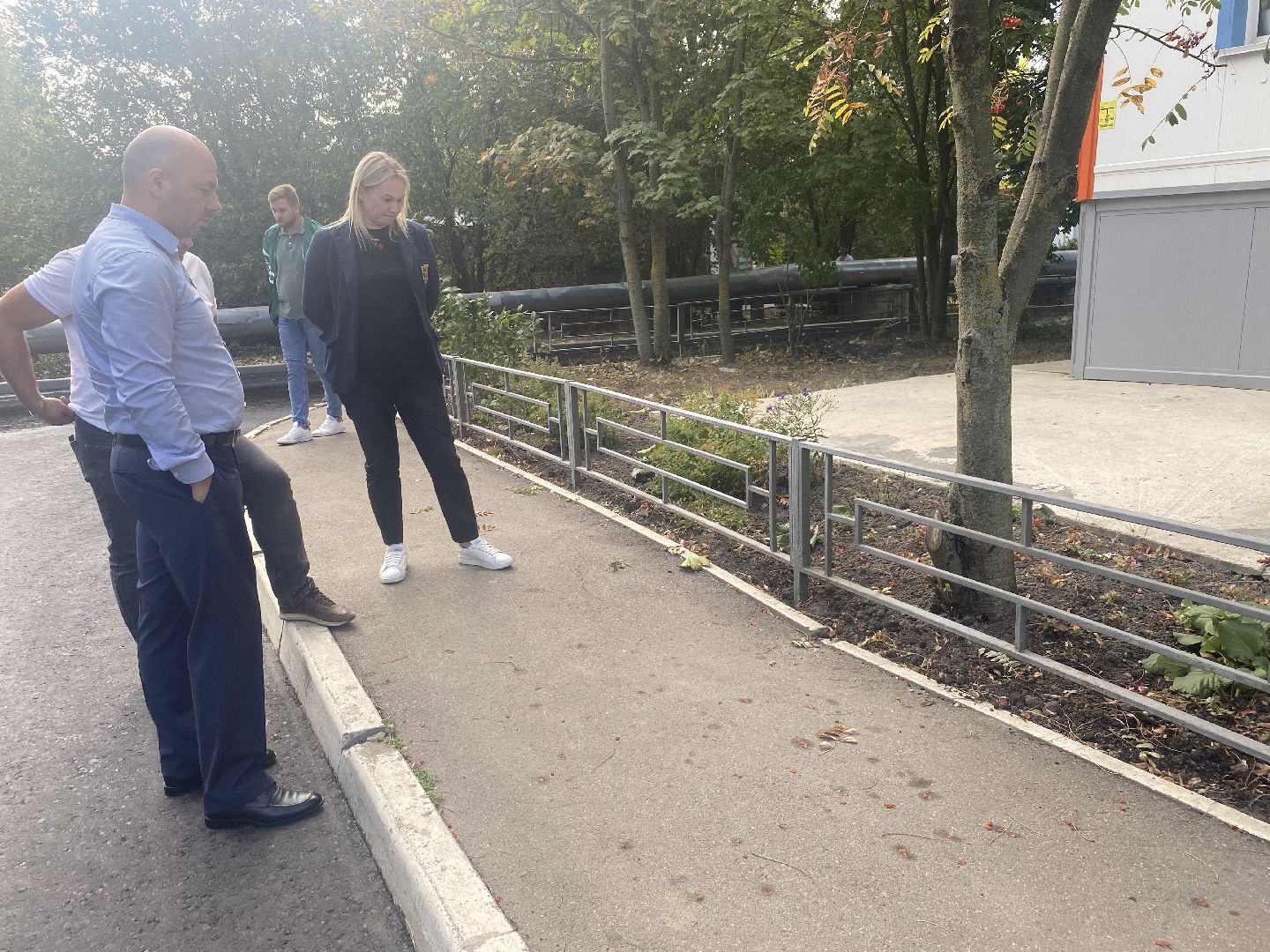 благоустройство 2024, власиха благоустройство территории, микрорайон Солнечный Власиха, Власиха благоустройство Солнечный, комплексное благоустройство Власиха,