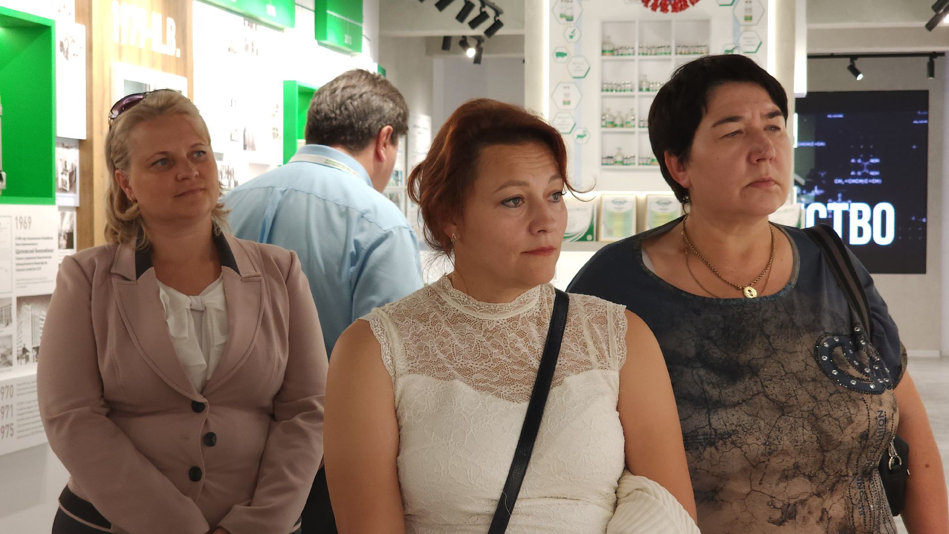 музей, музейно-образовательный комплекс, корпоративный музей, Щелковский биокомбинат, Лосино-Петровский,