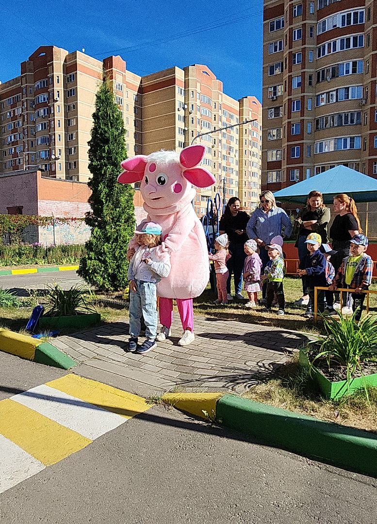 электросталь, ГАИ, гибдд, всероссийская акция, неделя безопасности, мой город, дети, безопасность детей, детский сад, госавтоинспекция, госавтоинспекторы,