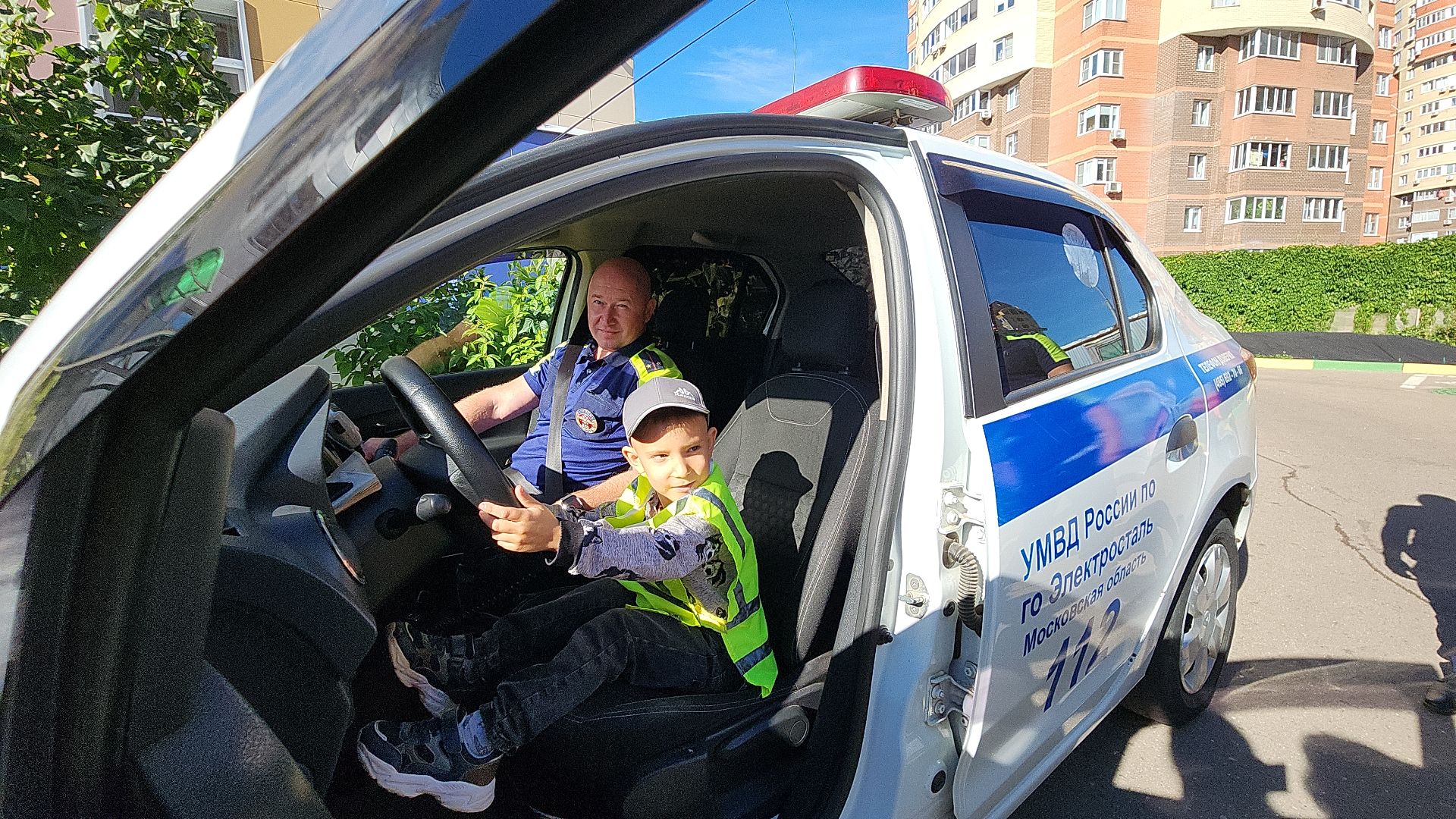 электросталь, ГАИ, гибдд, всероссийская акция, неделя безопасности, мой город, дети, безопасность детей, детский сад, госавтоинспекция, госавтоинспекторы,