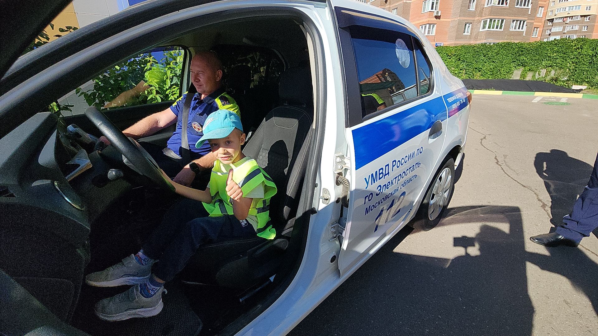 электросталь, ГАИ, гибдд, всероссийская акция, неделя безопасности, мой город, дети, безопасность детей, детский сад, госавтоинспекция, госавтоинспекторы,