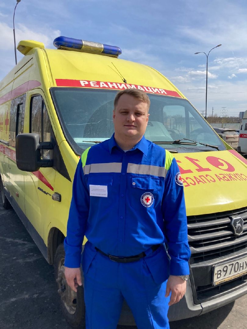 Солнечногорск, скорая помощь, врач, Луганск, история