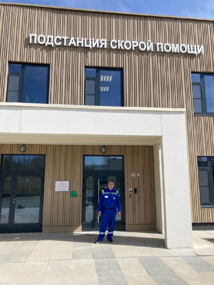 Солнечногорск, скорая помощь, врач, Луганск, история