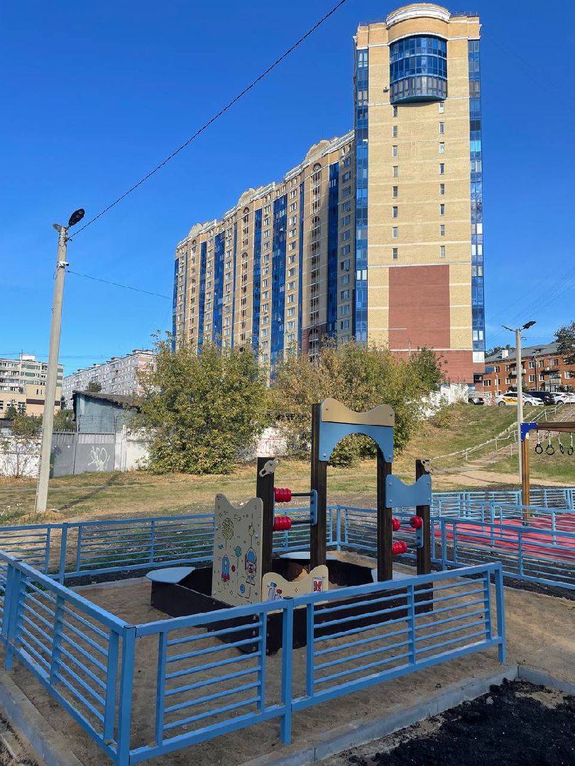 Дмитров, Губернаторская детплощадка, Минблаго,