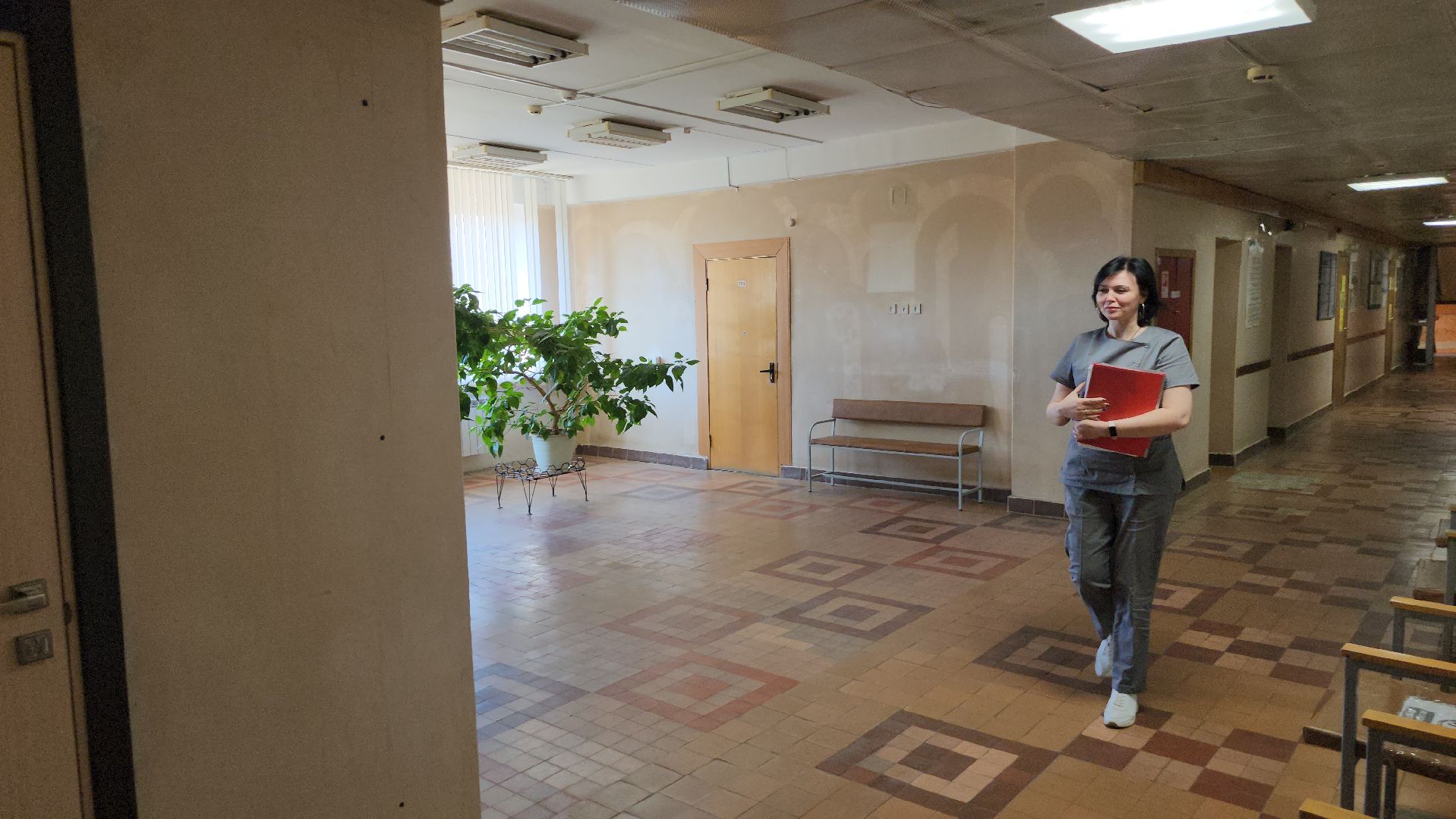 серпухов, мсч-8, медицина, психолог, омс, сво, спецоперация,