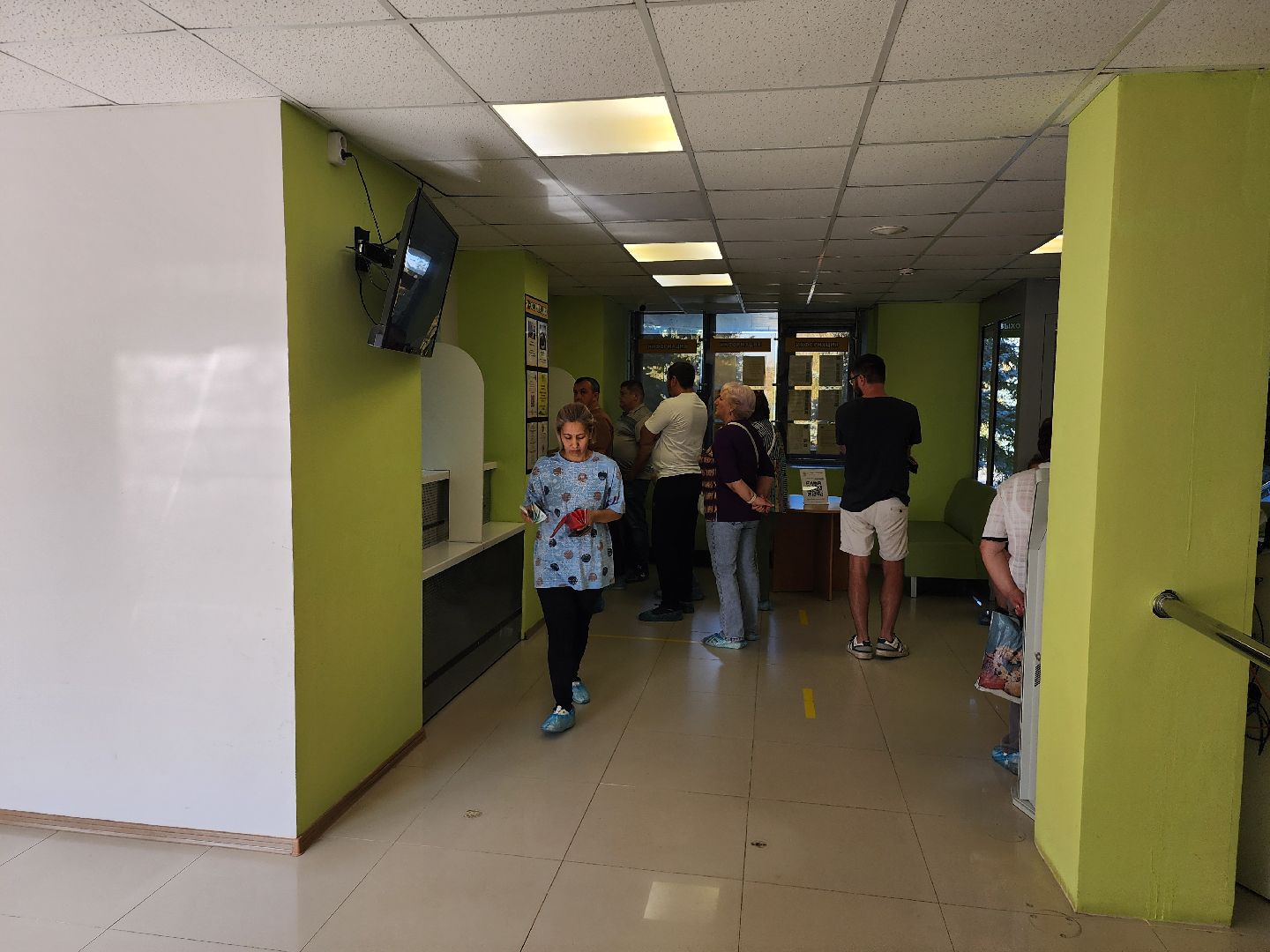 серпухов, мсч-8, медицина, психолог, омс, сво, спецоперация,