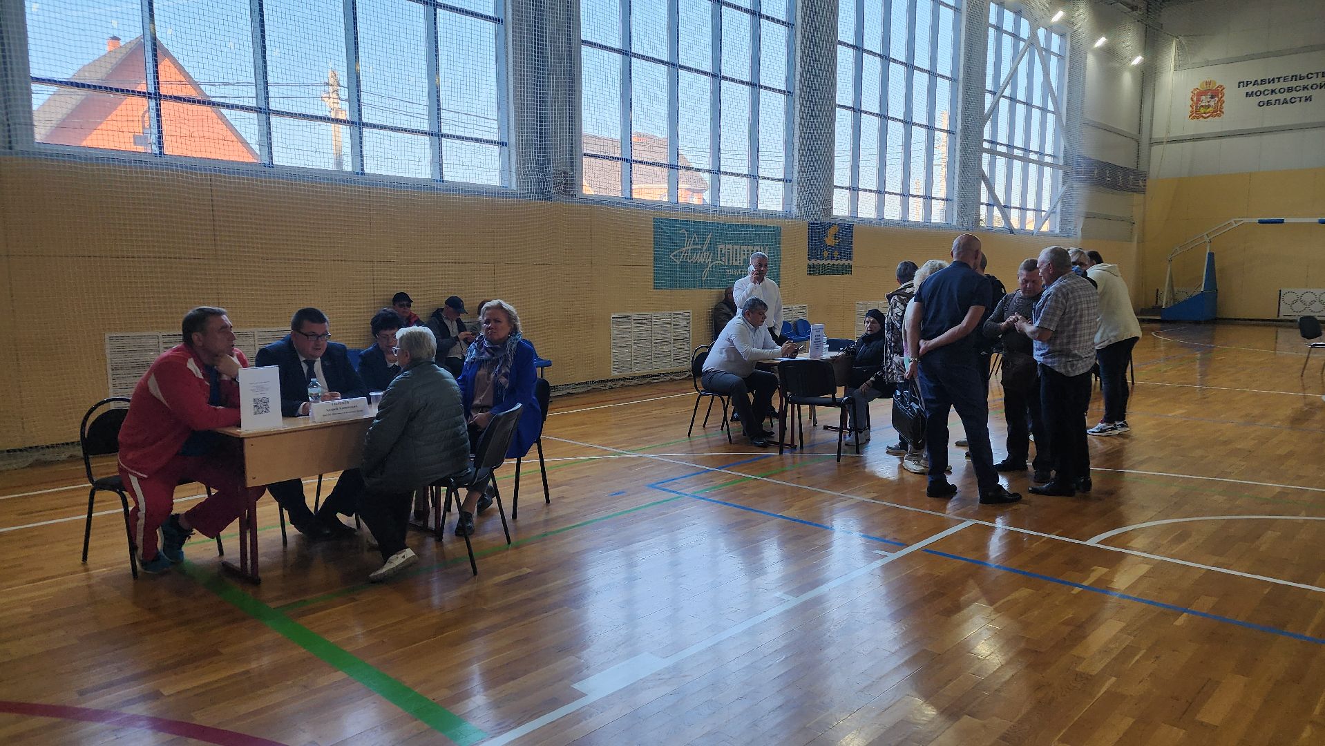 ступино, выездная администрация, медицина, медицина подмосковья,