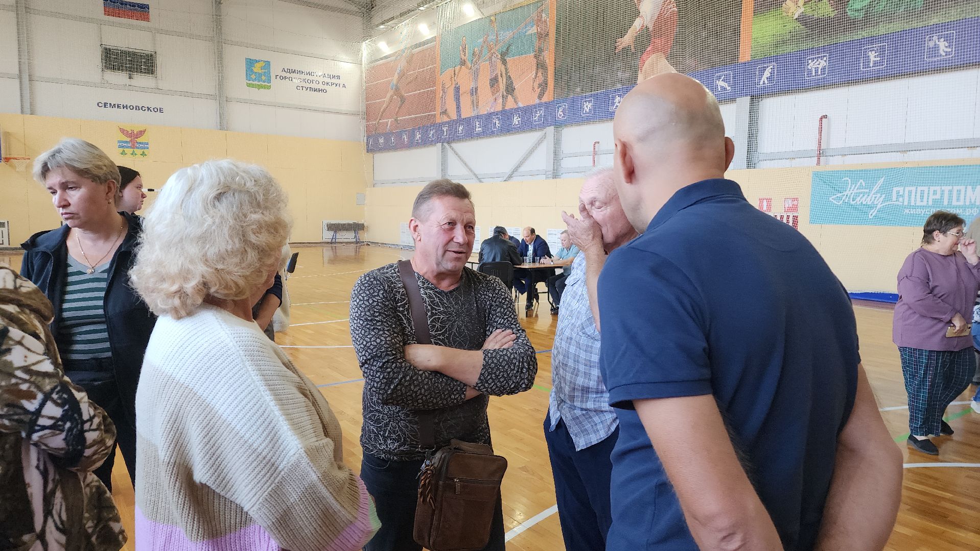 ступино, выездная администрация, медицина, медицина подмосковья,