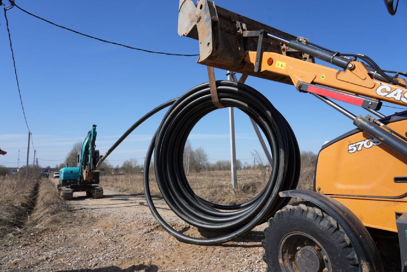 Сергиев Посад, Сергиево-Посадский городской округ, Социальная газификация, Многодетные, Соцгазификация, Селково, Жители, Коммуникации