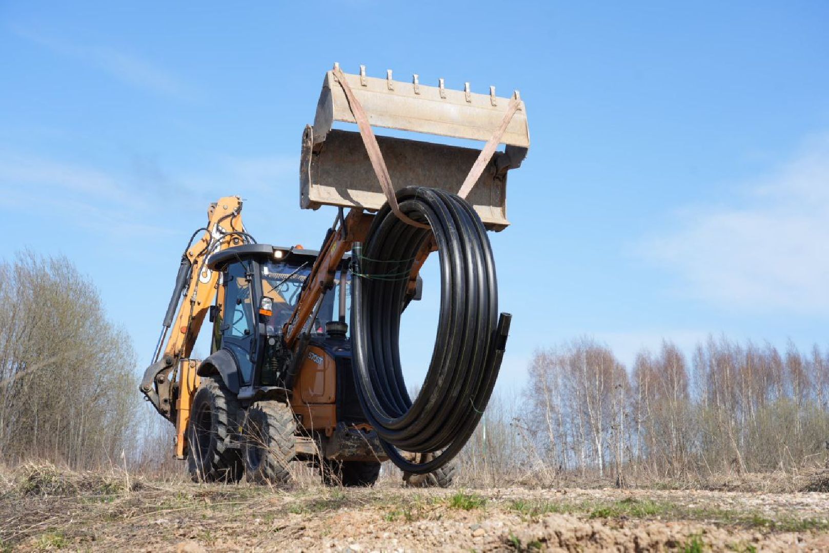 Сергиев Посад, Сергиево-Посадский городской округ, Социальная газификация, Многодетные, Соцгазификация, Селково, Жители, Коммуникации