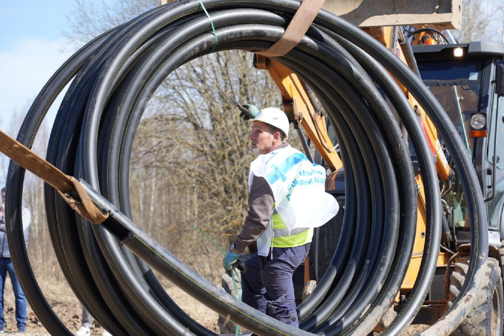 Сергиев Посад, Сергиево-Посадский городской округ, Социальная газификация, Многодетные, Соцгазификация, Селково, Жители, Коммуникации