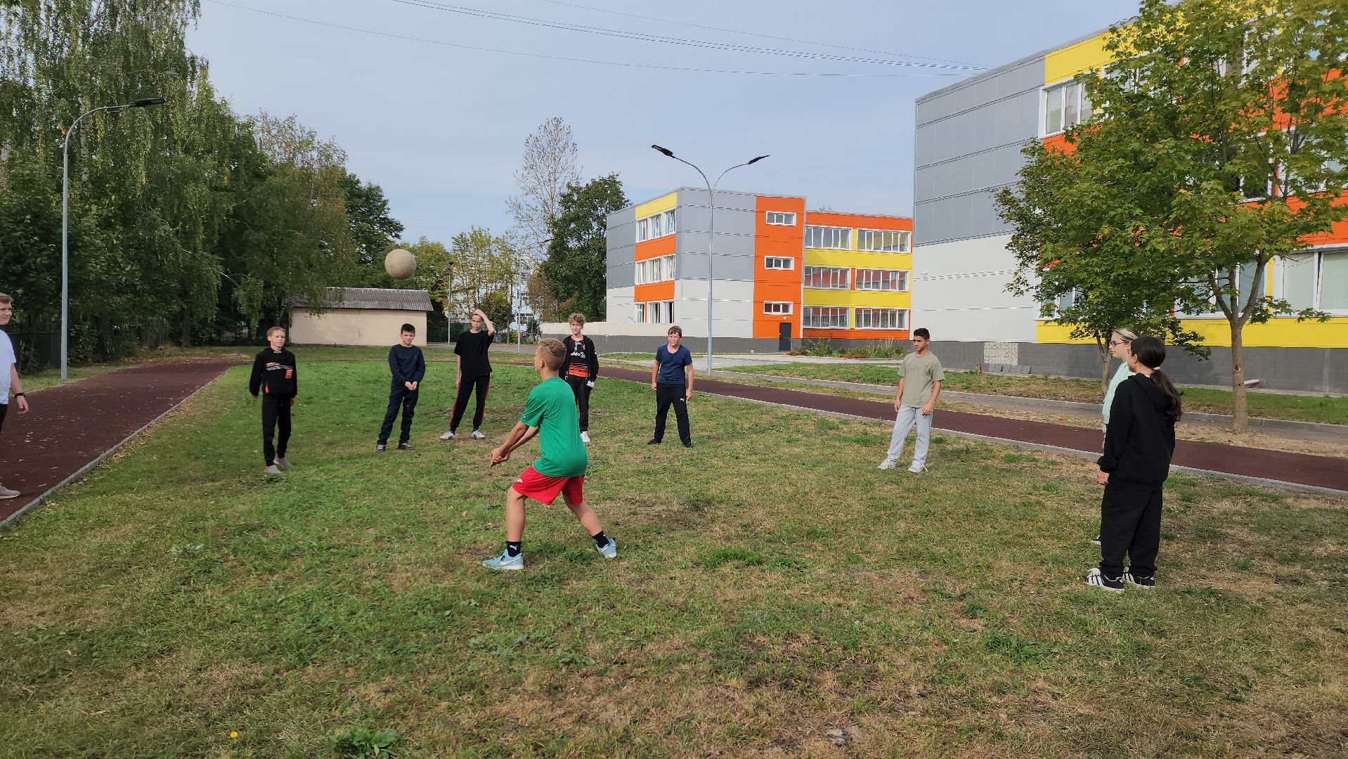 спорт, образование в подмосковье, Образование в Рузском округе, новый учитель, новый педагог, руза, рузский городской округ,