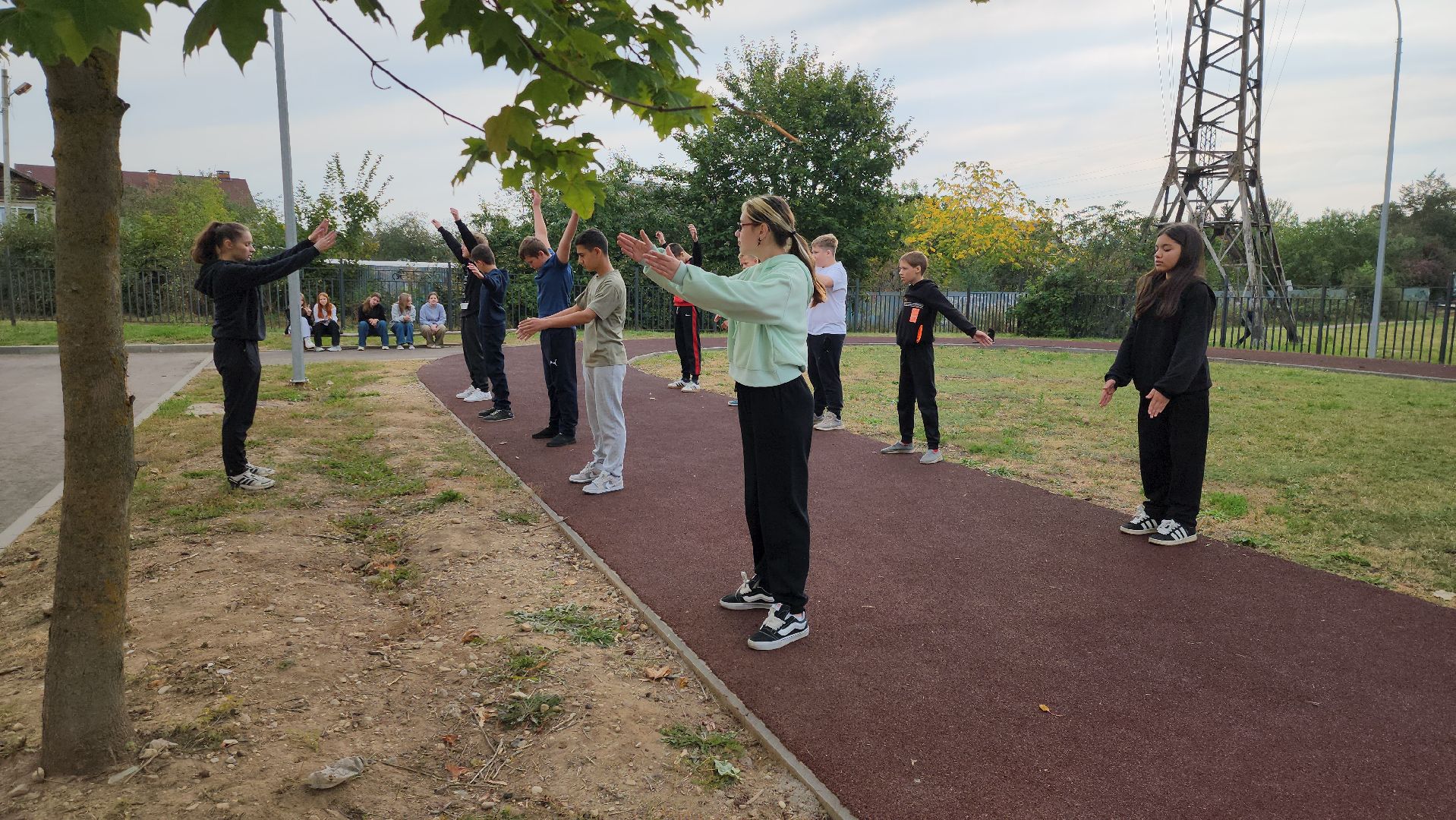 спорт, образование в подмосковье, Образование в Рузском округе, новый учитель, новый педагог, руза, рузский городской округ,