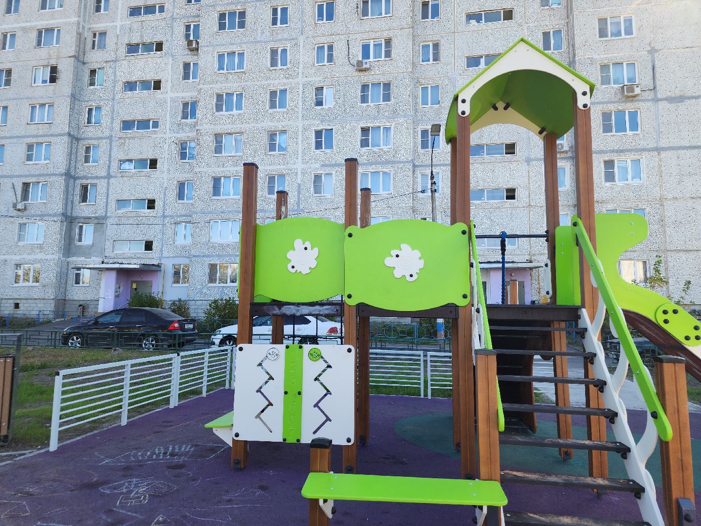 новая детская площадка, давыдово, орехово-зуевский округ, благоустройство 2024,