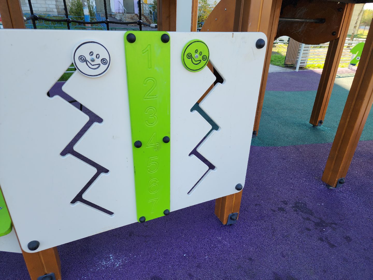 новая детская площадка, давыдово, орехово-зуевский округ, благоустройство 2024,