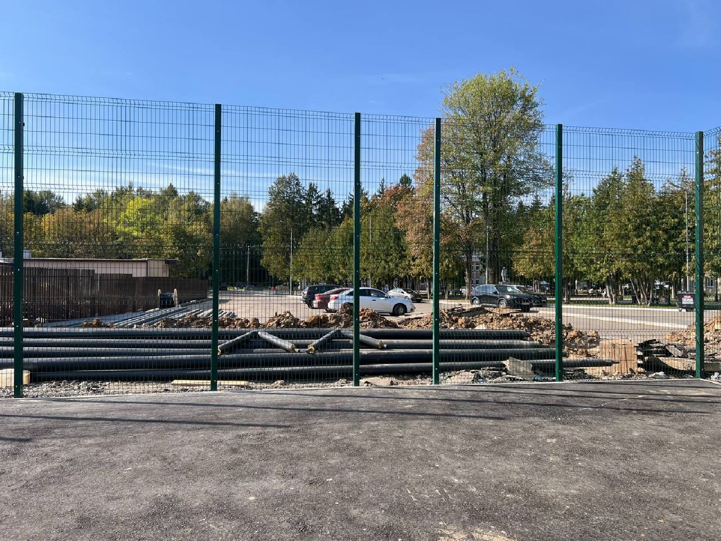 футбол, благоустровйство, дети, спорт,