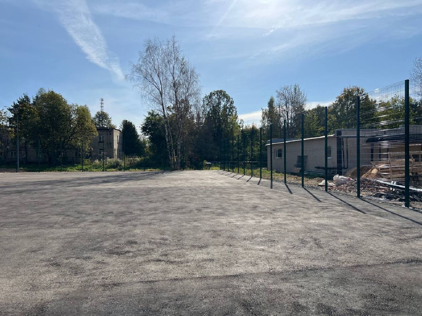 футбол, благоустровйство, дети, спорт,