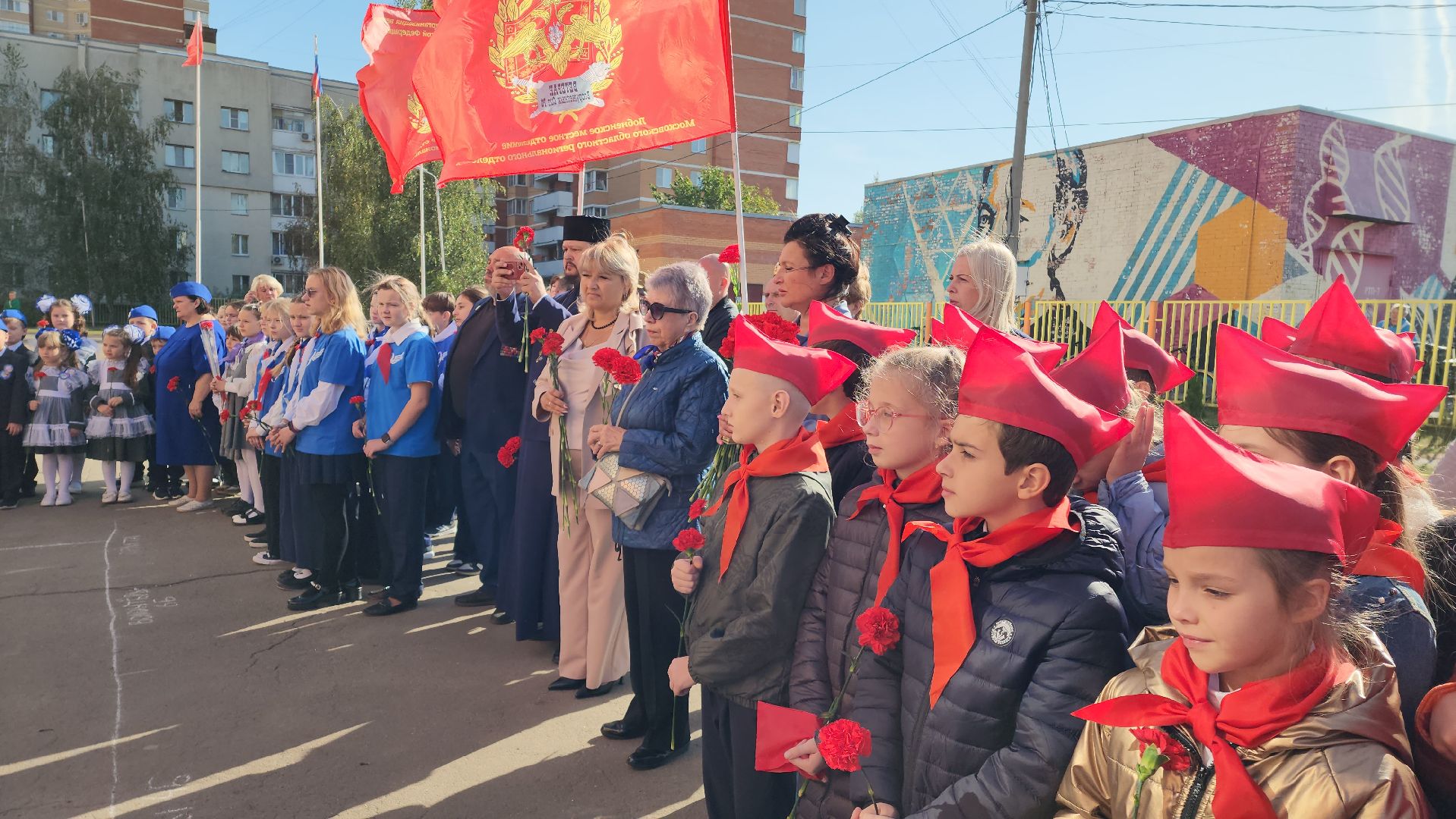 СВО, мемориальная доска, Память, Лобня,