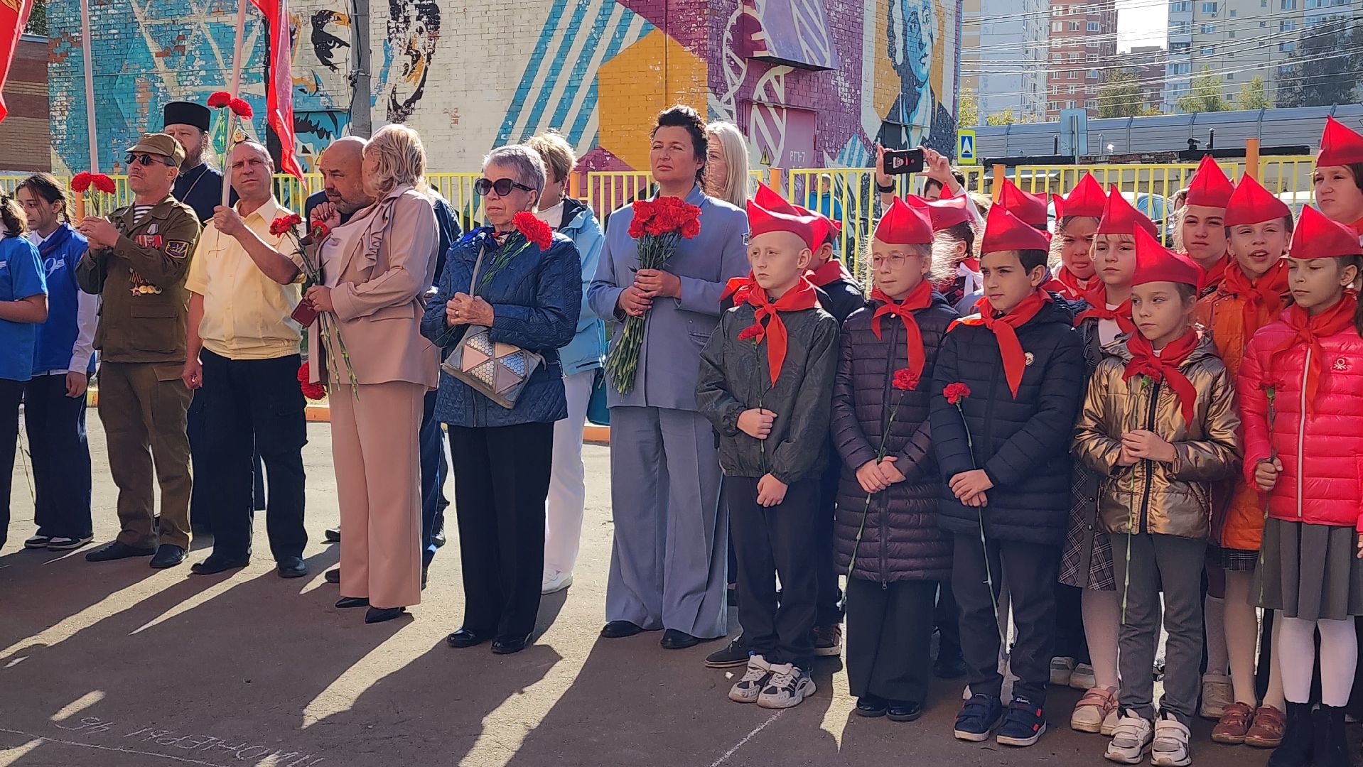 СВО, мемориальная доска, Память, Лобня,