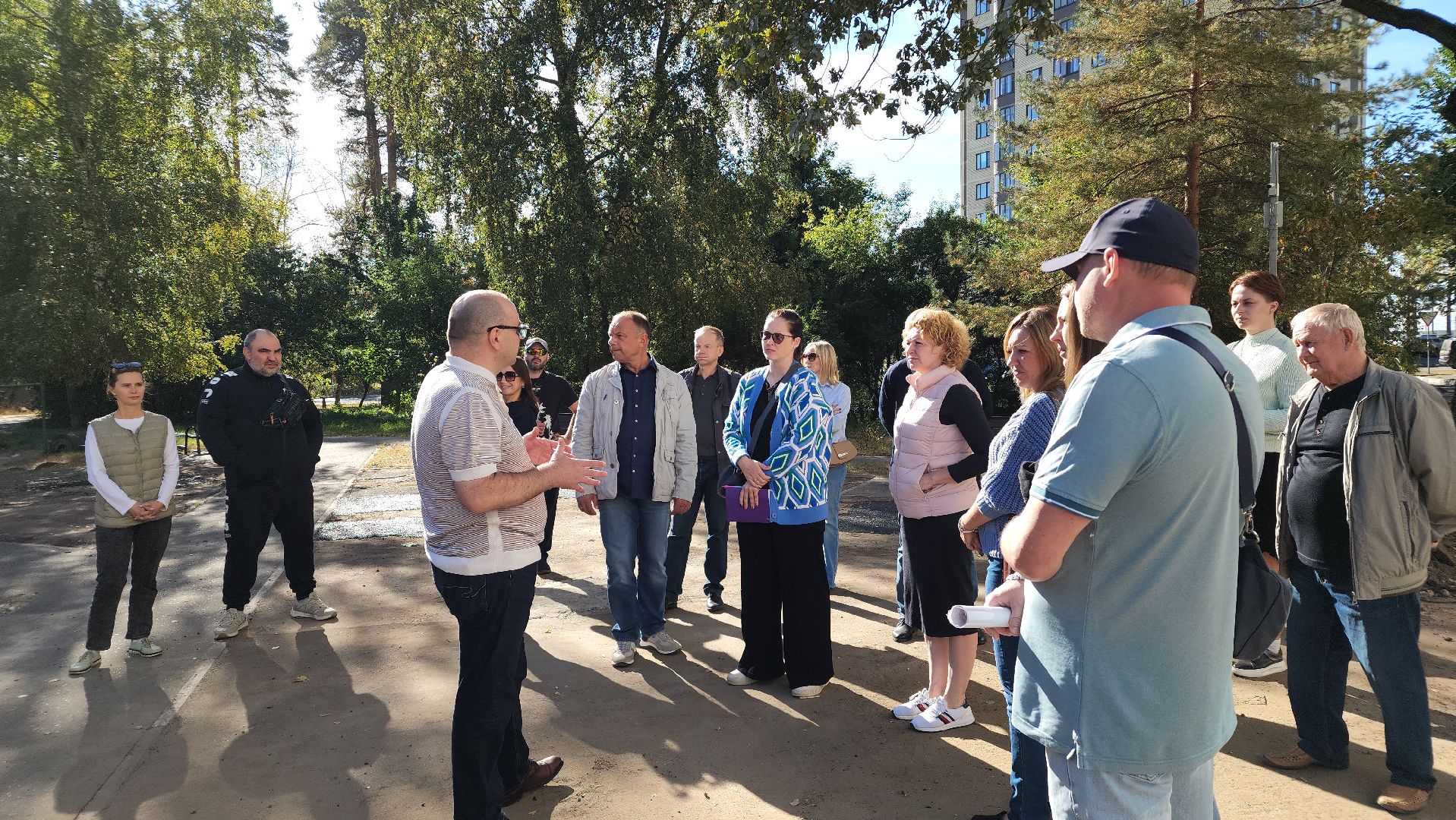 ЖКХ, отопительный сезон, готовность МКД, Лосино-Петровский,