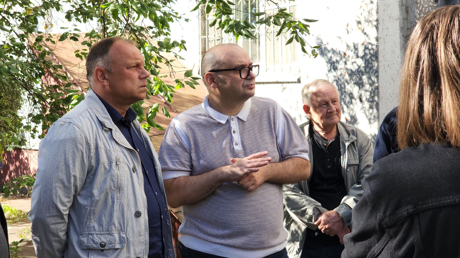 ЖКХ, отопительный сезон, готовность МКД, Лосино-Петровский,