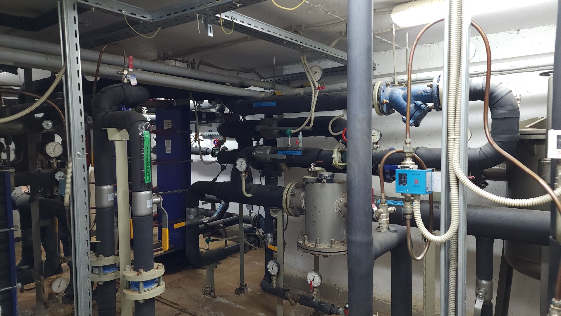 ЖКХ, отопительный сезон, готовность МКД, Лосино-Петровский,