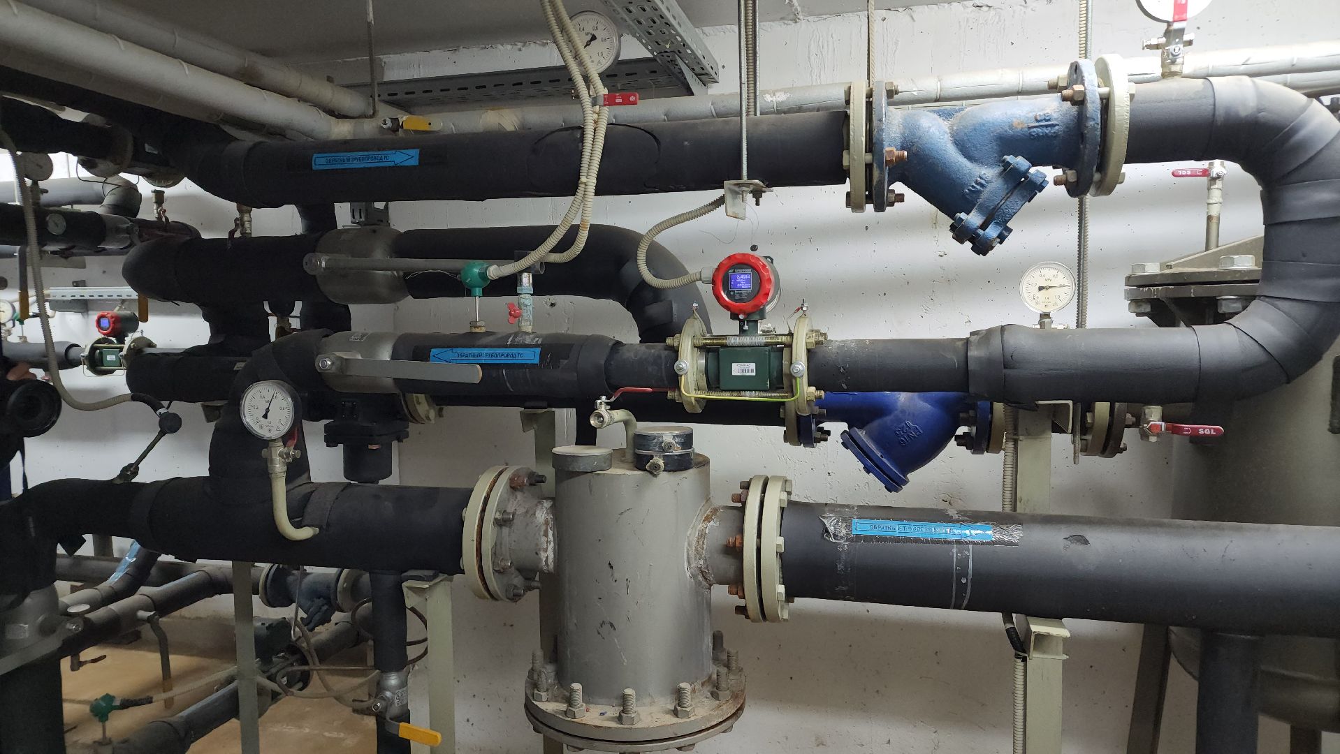 ЖКХ, отопительный сезон, готовность МКД, Лосино-Петровский,