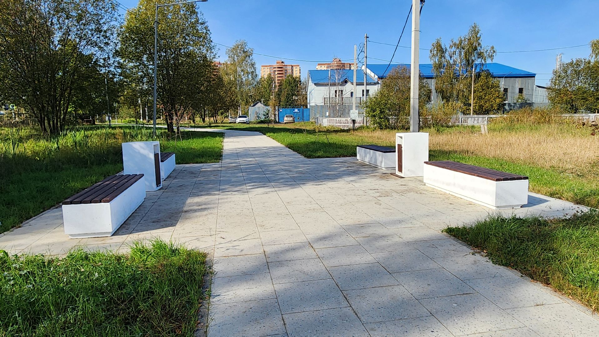 Солнечногорск, медицина, строительство, ФАП, поселок Жуково, открытие ФАПа,