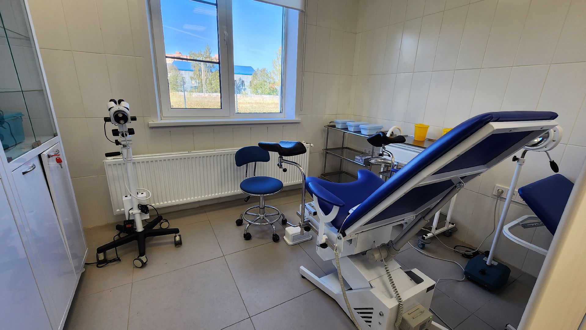 Солнечногорск, медицина, строительство, ФАП, поселок Жуково, открытие ФАПа,