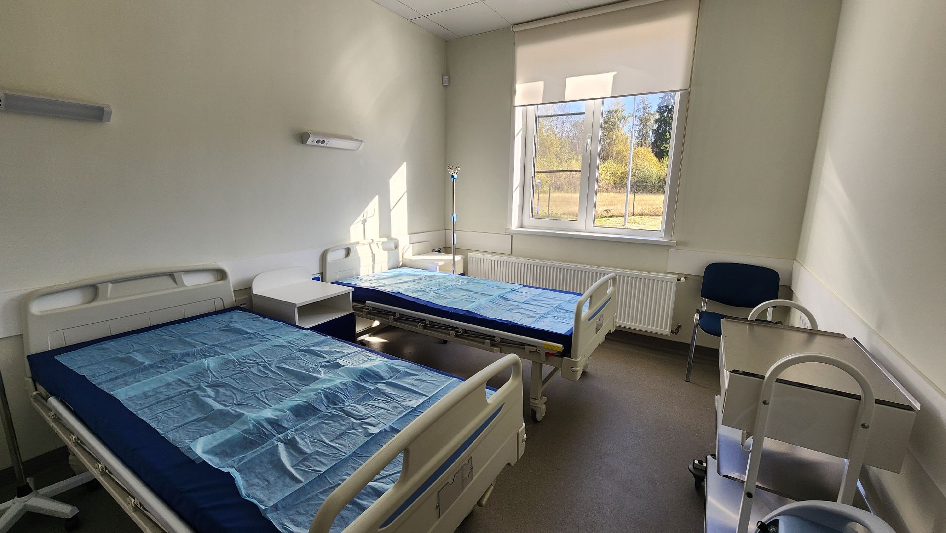 Солнечногорск, медицина, строительство, ФАП, поселок Жуково, открытие ФАПа,