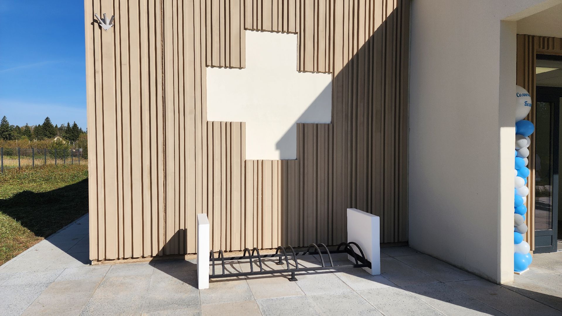 Солнечногорск, медицина, строительство, ФАП, поселок Жуково, открытие ФАПа,