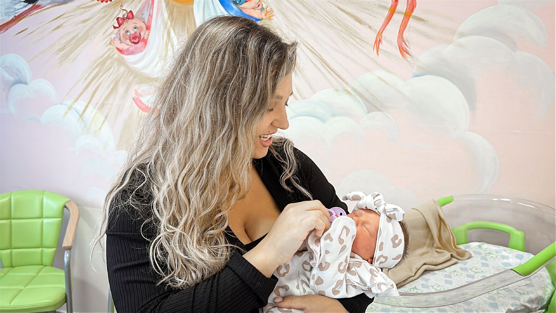 Клин, общество, медицина, роды, врачи, дети,